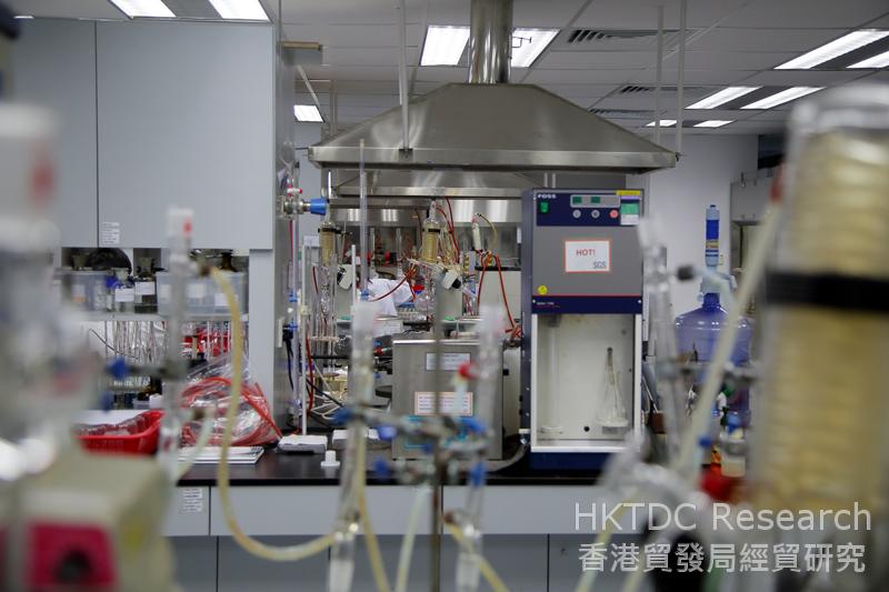 Photo: Hong Kong office of SGS Group provides certification and testing services (1)