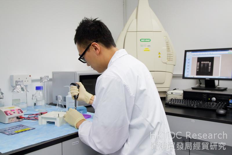 Photo: Hong Kong office of SGS Group provides certification and testing services (2)