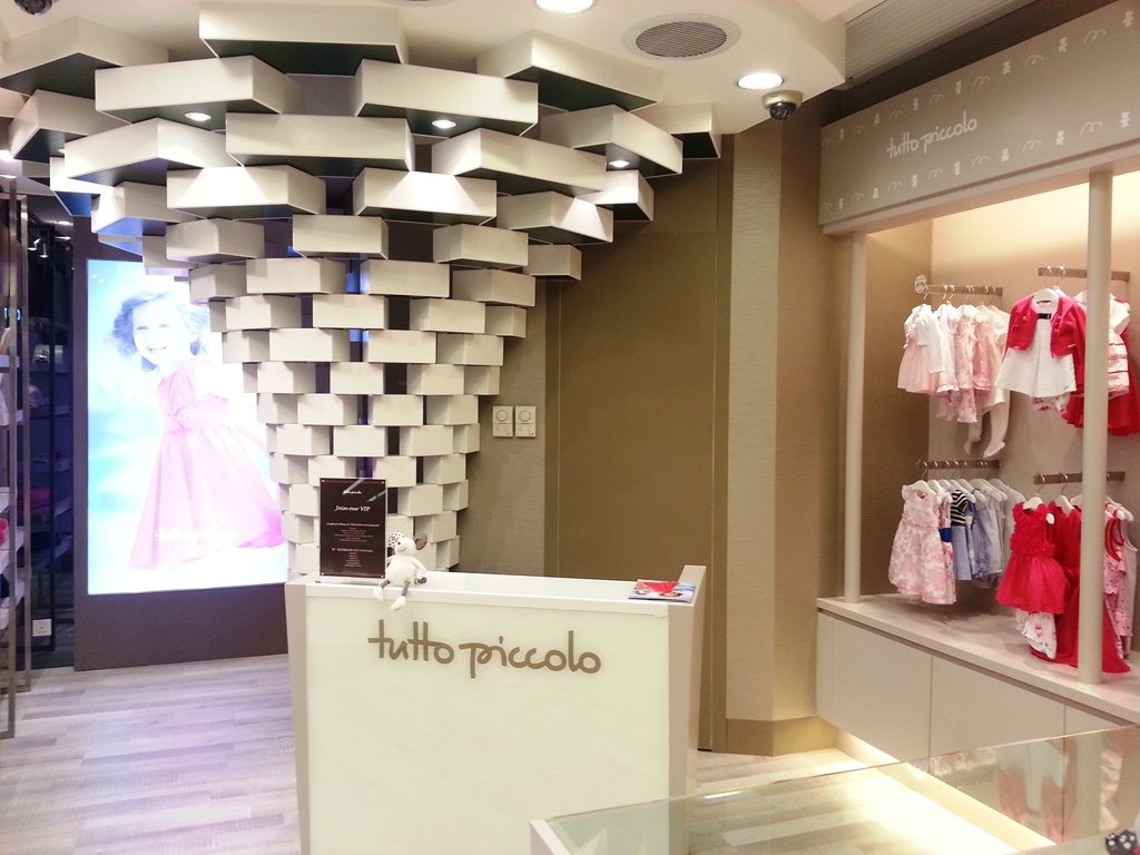 Photo: Magic Art Limited is helping Tutto Piccolo establish and expand its presence in Asia.