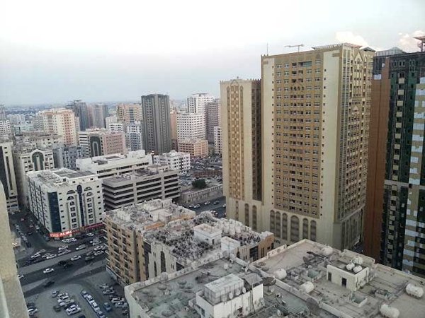 圖: 沙迦市中心 (2) 圖: 沙迦市中心 (2)