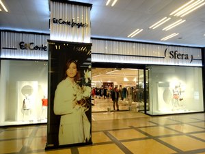 相片: Sfera是Zara及Mango的直接竞争对手，于2012年财年完结前的店铺数量达88间。