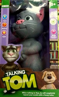 Photo: Talking Tom Cat
