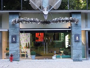 相片:葡萄牙鞋履品牌足跡擴展至世界各地 相片:葡萄牙鞋履品牌足跡擴展至世界各地