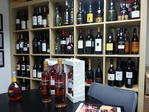 相片:Sogrape Vinhos是葡萄牙最大葡萄酒生產商。 