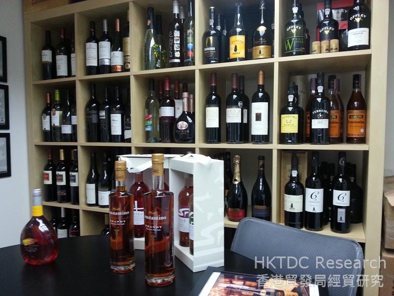 相片:Sogrape Vinhos是葡萄牙最大葡萄酒生產商。 