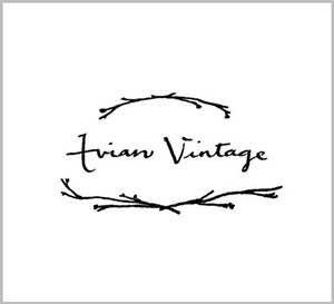 圖:原創復古品牌 Evian Vintage 圖:原創復古品牌 Evian Vintage