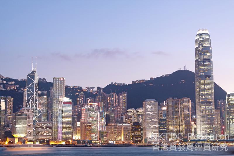 相片：香港會計業者可為投資者作出策略性投資建議