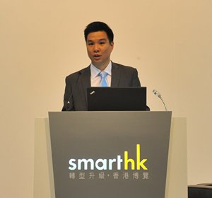 相片:苏翰维先生建议内地企业「走出去」时需为目标企业或资产进行审查 相片:苏翰维先生建议内地企业「走出去」时需为目标企业或资产进行审查
