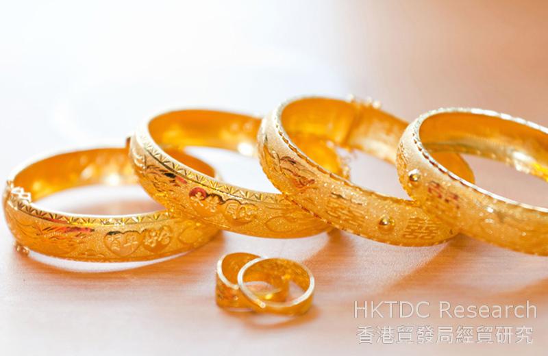 Photo: Yuyuan establishes contacts with jewellery traders via Hong Kong platform (2)