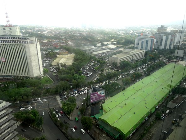 Photo: Traffic congestion in Manila has long been a headache of citizens and businessmen Photo: Traffic congestion in Manila has long been a headache of citizens and businessmen