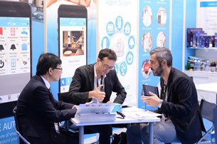 Photo: Hong Kong Electronics Fair 2014, Autumn Edition (2) Photo: Hong Kong Electronics Fair 2014, Autumn Edition (2)