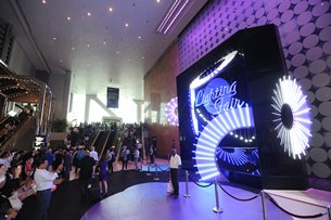 Photo: Hong Kong International Lighting Fair (Autumn) 2014 Photo: Hong Kong International Lighting Fair (Autumn) 2014