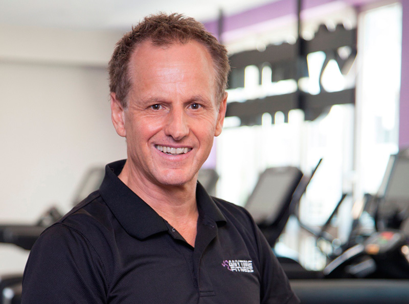 相片: John Philips, Anytime Fitness