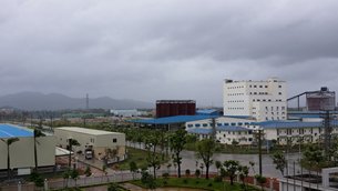 相片:陽江銀鈴科技產業園 相片:陽江銀鈴科技產業園
