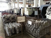 相片:特福隆集团研发及生产的智能电动执行器(三) 相片:特福隆集团研发及生产的智能电动执行器(三)