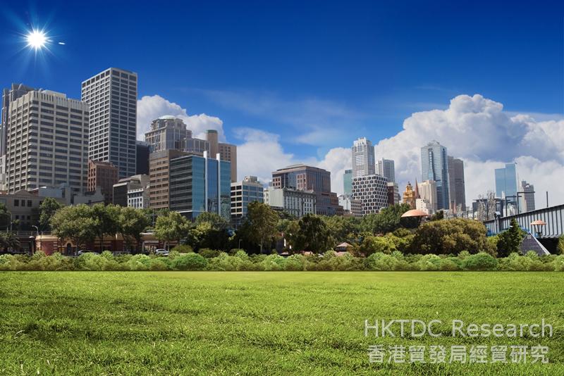 相片：长三角锐意加强环境保护措施（一）