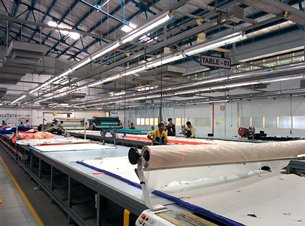 Photo: Semi-skilled workers are needed to operate the machinery. Photo: Semi-skilled workers are needed to operate the machinery.