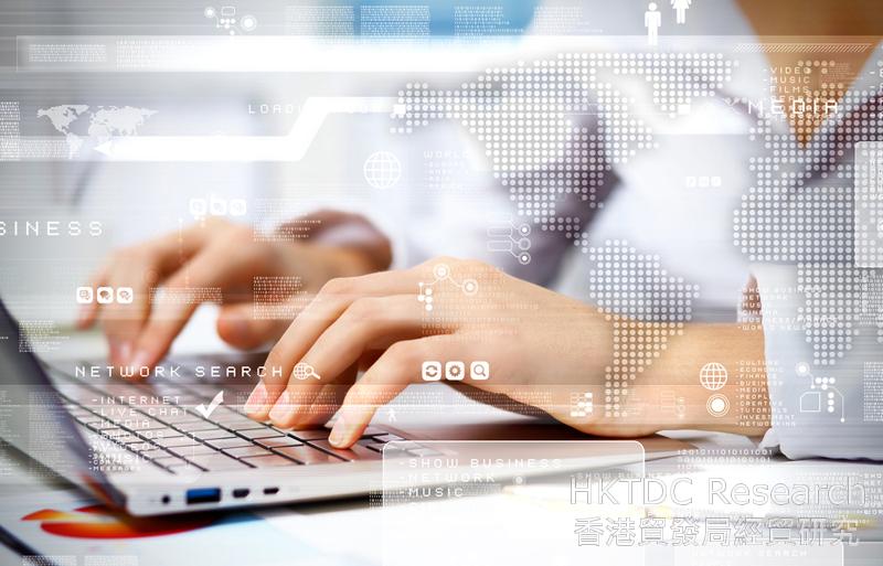 相片：香港物联网业者提供技术及管理系统解决方案