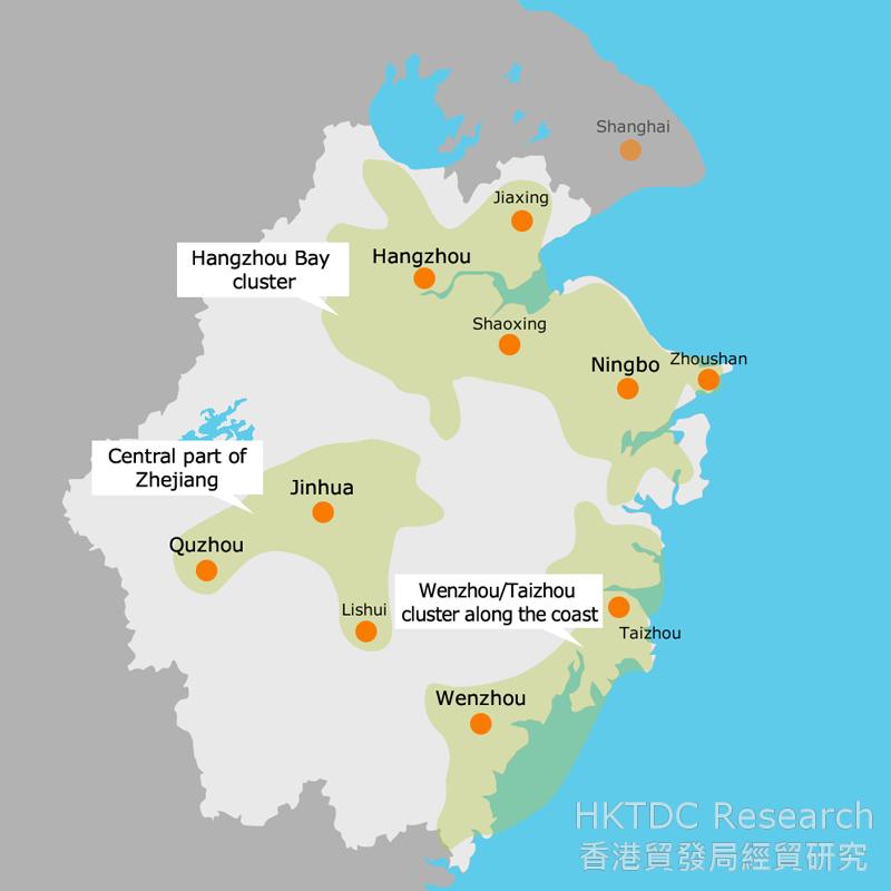Picture: Urban Spatial Planning of Zhejiang