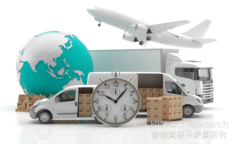 Photo: Logistics activities are growing rapidly in YRD (2)