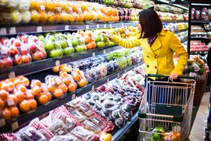 相片:长三角居民对冷冻食品需求不断增加 相片:长三角居民对冷冻食品需求不断增加