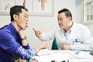 相片:中产对养生保健服务需求日增 相片:中产对养生保健服务需求日增