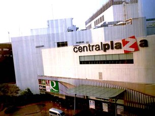 图: 位于乌隆的Central Plaza。 图: 位于乌隆的Central Plaza。