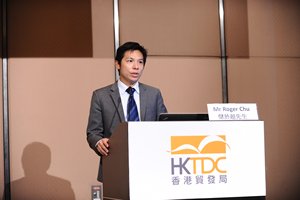 Photo: Roger Chu: The global LED market will continue to grow. Photo: Roger Chu: The global LED market will continue to grow.