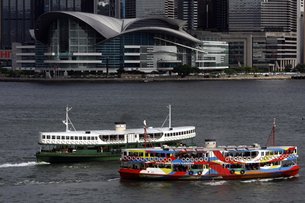 相片:內地消費者認為香港品牌具中高檔產品形象(一) 相片:內地消費者認為香港品牌具中高檔產品形象(一)