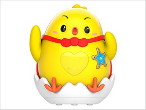相片:「神奇叫叫」的形象 相片:「神奇叫叫」的形象