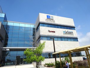 圖: 設於以色列凱撒里亞的Nielsen Innovate (1) 圖: 設於以色列凱撒里亞的Nielsen Innovate (1)