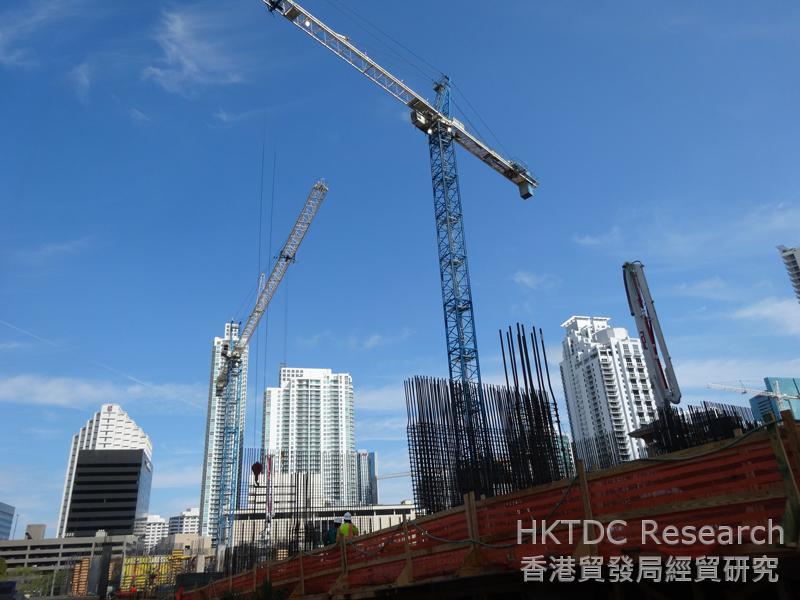 Photo: High demand for luxury condos and upscale urban living and commercial spaces in Miami
