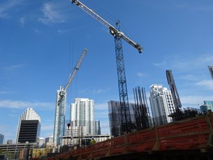 相片:拉美資金不斷湧入邁阿密,推高市場對豪華公寓、高檔市區住宅和商業空間的需求。 相片:拉美資金不斷湧入邁阿密,推高市場對豪華公寓、高檔市區住宅和商業空間的需求。