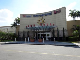 相片:邁阿密國際商城(Miami International Mall) 相片:邁阿密國際商城(Miami International Mall)