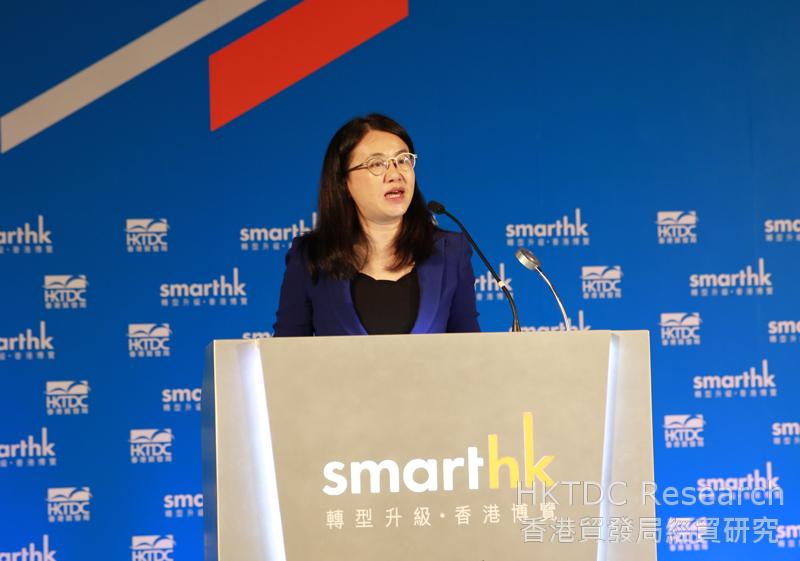 Photo: Betty Tam advises mainland investors to assess the risks of any overseas M&A project.