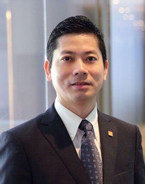相片:「嘉里物流」執行董事劉健培表示內地企業對高端物流服務需求殷切(相片由「嘉里物流」提供) 相片:「嘉里物流」執行董事劉健培表示內地企業對高端物流服務需求殷切(相片由「嘉里物流」提供)