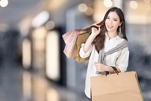 相片:中國消費者受全球市場潮流及產品發展趨勢影響 相片:中國消費者受全球市場潮流及產品發展趨勢影響