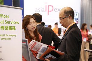 相片:內地企業最有興趣前往香港尋找所需服務 相片:內地企業最有興趣前往香港尋找所需服務