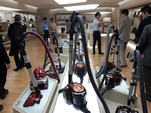 相片:一些中国企业以多品牌策略开发不同细分市场 相片:一些中国企业以多品牌策略开发不同细分市场