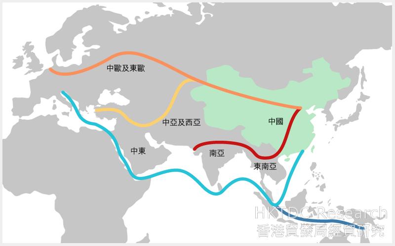 图：福建将发展成为21世纪海上丝绸之路核心区
