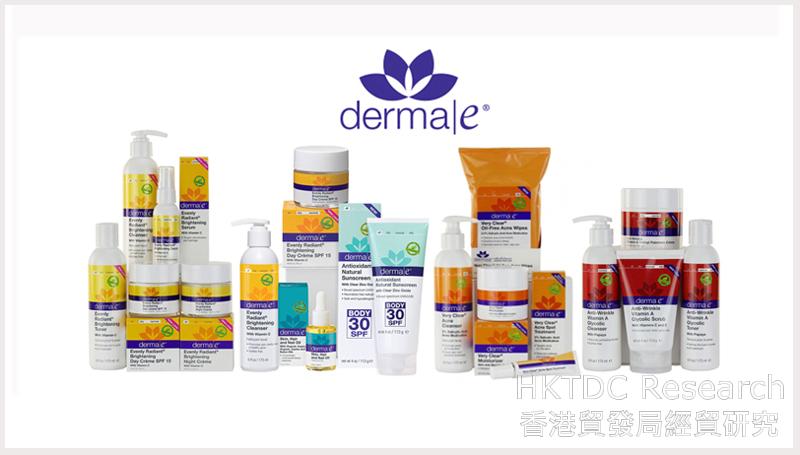 Photo: Zhixin: agent for US skincare brand derma ︳e.