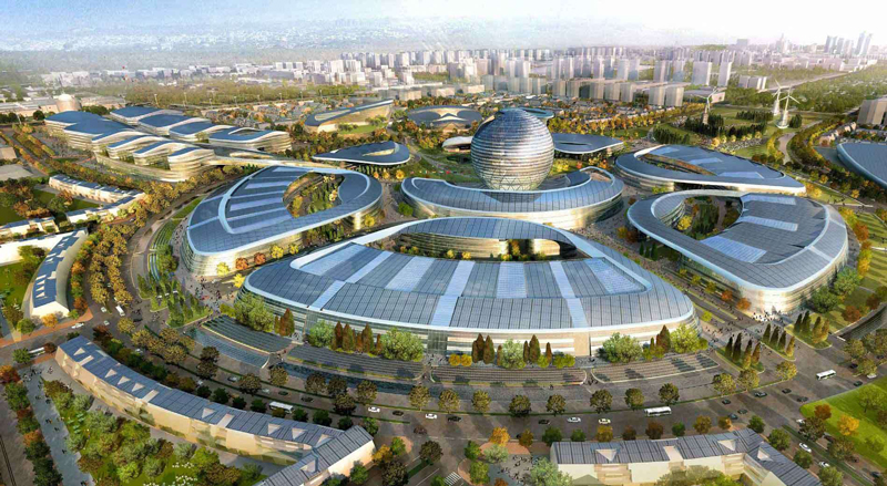 Photo: Expo 2017 Venue