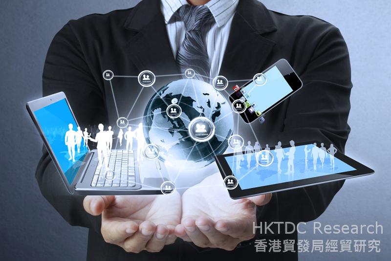 相片：资讯科技相关企业是最热门的初创领域之一。