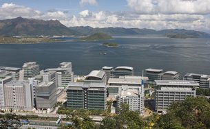 相片:香港可以协助内地科创企业开拓庞大商机。 相片:香港可以协助内地科创企业开拓庞大商机。