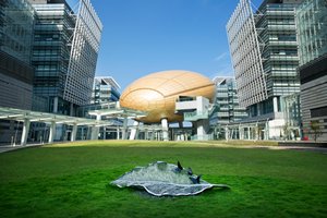 相片:香港科技园与内地伙伴合作,促进青年企业家的创新创业交流。(相片由香港科技园提供) 相片:香港科技园与内地伙伴合作,促进青年企业家的创新创业交流。(相片由香港科技园提供)