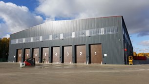 相片: Getliņ生态垃圾堆填区 相片: Getliņ生态垃圾堆填区