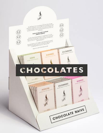 Photo: Chocolate Naive