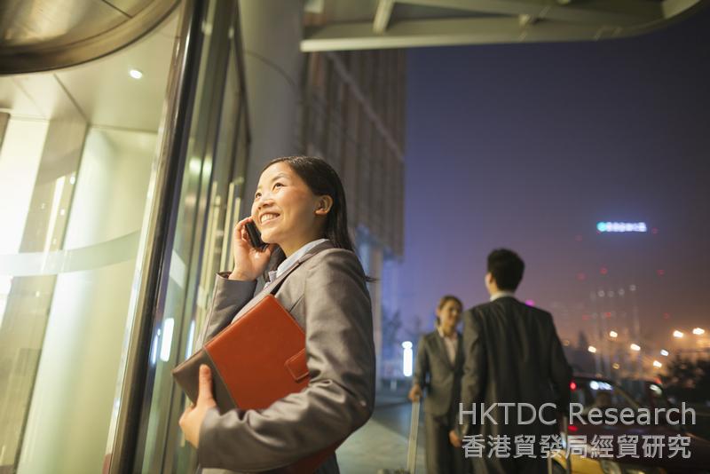 相片：「十三五」规划可为香港的业者带来新的契机。