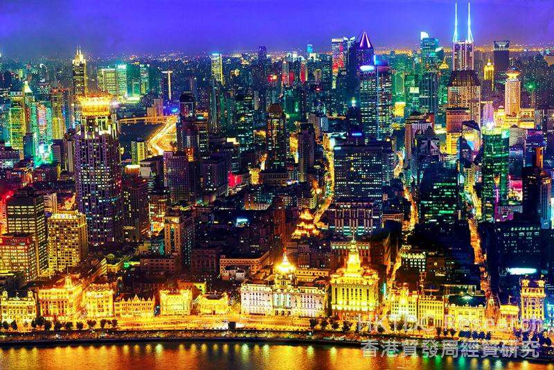Photo: Some areas in China are witnessing rapid urbanisation.