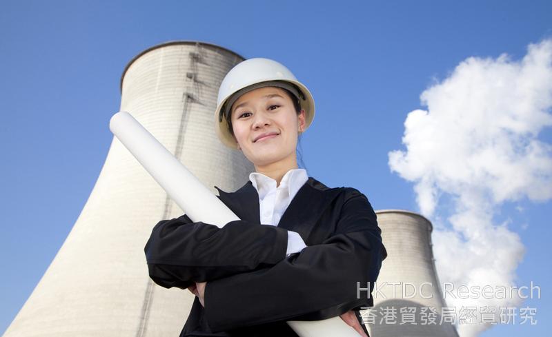 Photo: China is set to further strengthen enforcement of energy saving and emissions reduction